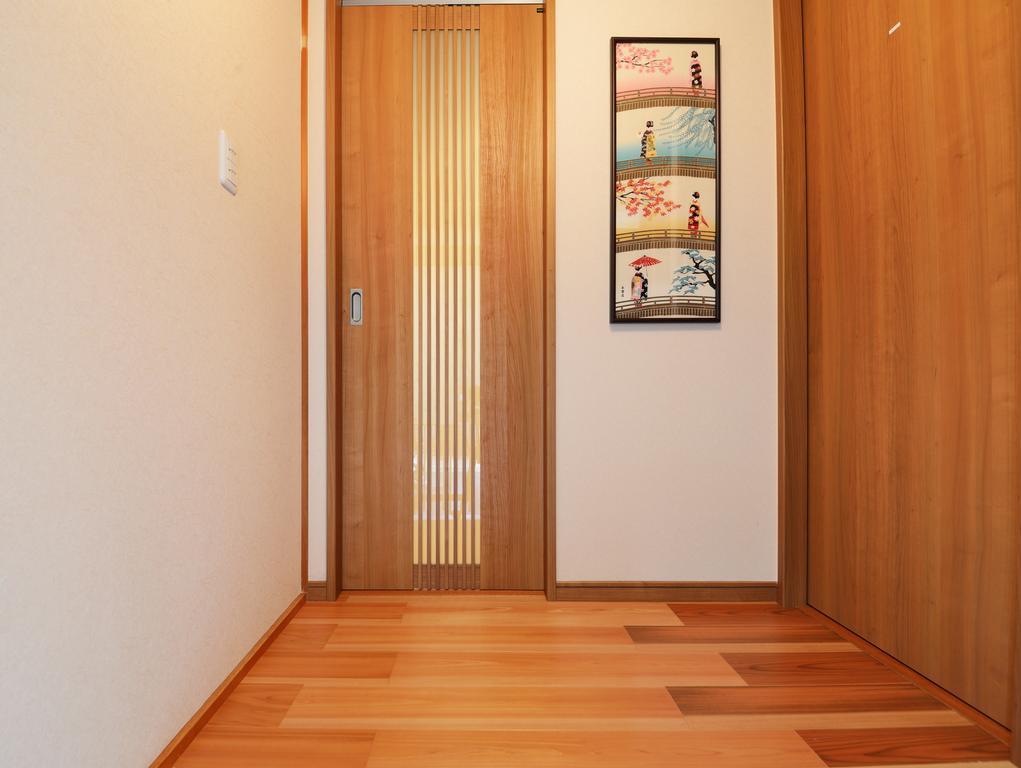Eisukeya In Gion Villa Kyoto Exterior photo