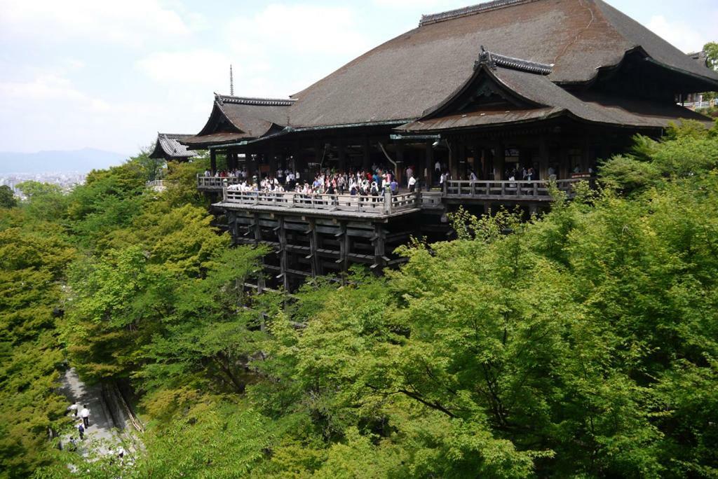 Eisukeya In Gion Villa Kyoto Exterior photo